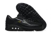 air max 90 2023 au meilleur prix baskets 2 swoosh black